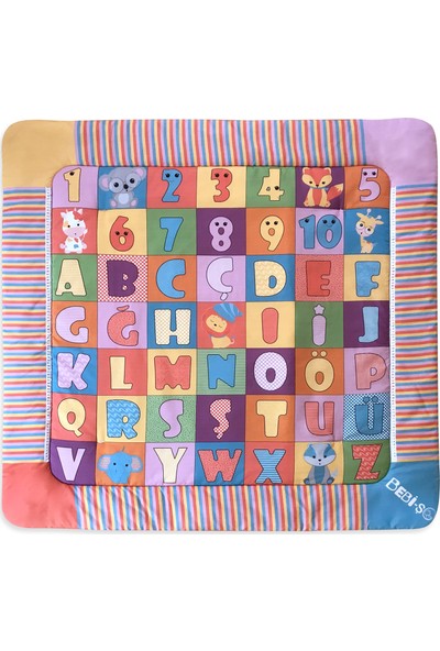 Bebi-Şo Akıllı Oyun Matı