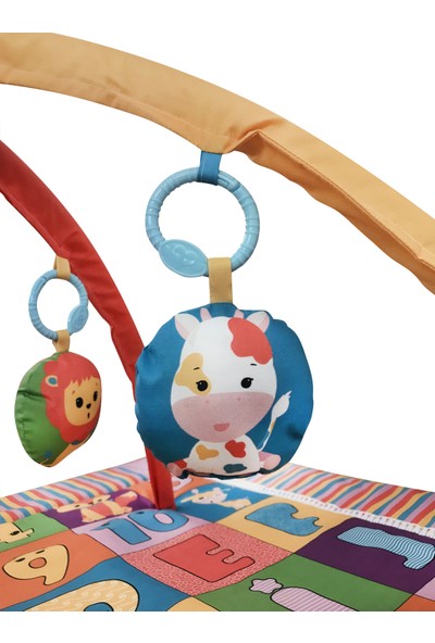Bebi-Şo Akıllı Oyun Matı