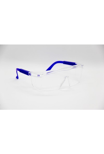 Energy Safety E400 Şeffaf Koruyucu Gözlük