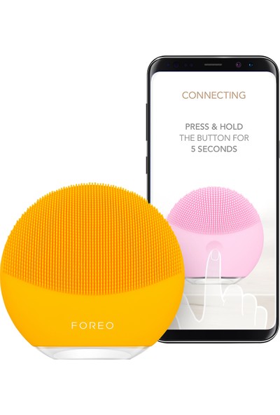 Foreo Luna Mini 3™ Yüz Temizleme ve Masaj Cihazı