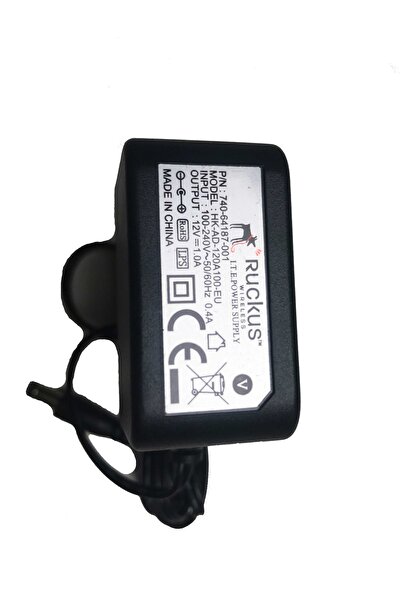 Bio Aquatic LED Adaptörü 1 Adet. 12 Volt 1 Amper