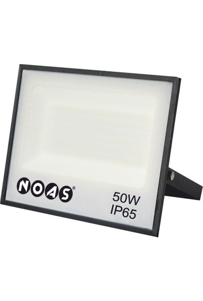 Noas LED Projektör 50W 6500K Beyaz Işık Smd - 4500 Lümen