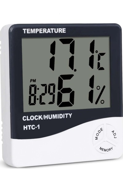 HTC Dijital Termometre