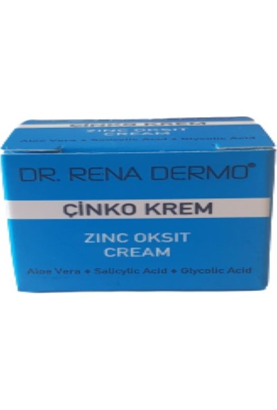 Dr Rena Dermo Çinko Krem