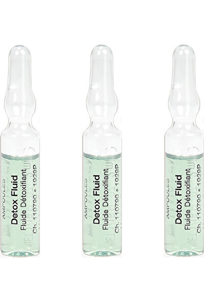 Janssen Cosmetıcs Detox Fluid 3'lü Paket
