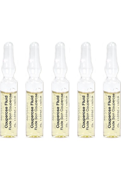 Janssen Cosmetıcs Couperose Fluid 5'li Paket
