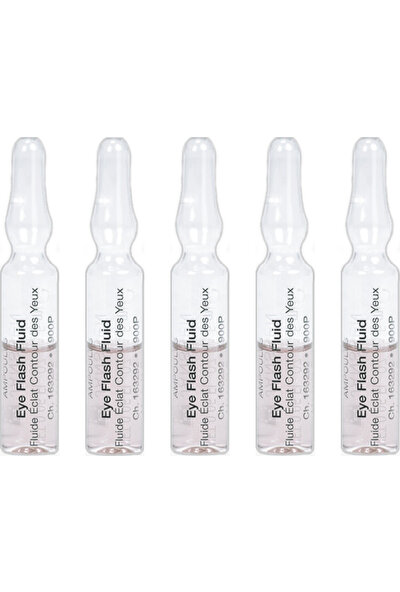Janssen Cosmetıcs Eye Flash Fluid 5'li Paket
