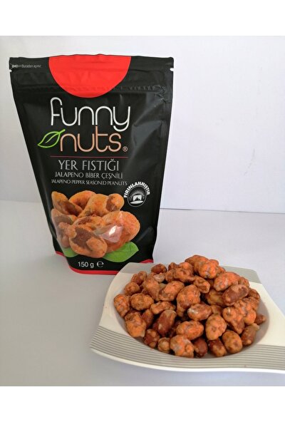 Funny Nuts Evde Keyif Paketi 880 gr