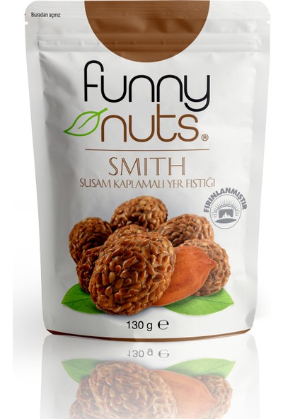 Funny Nuts Fıstık Gibi Paketi 600 gr
