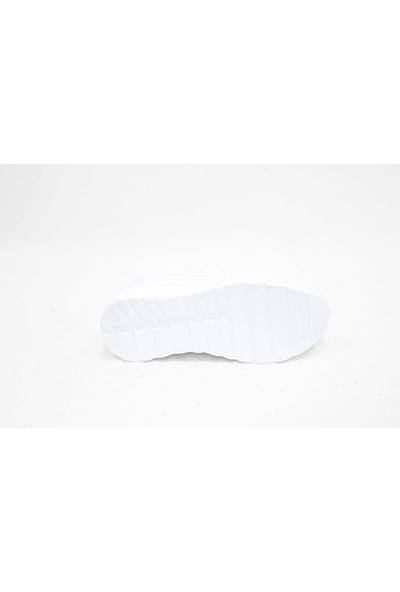 Newmax 509 Beyaz Spor Ayakkabı