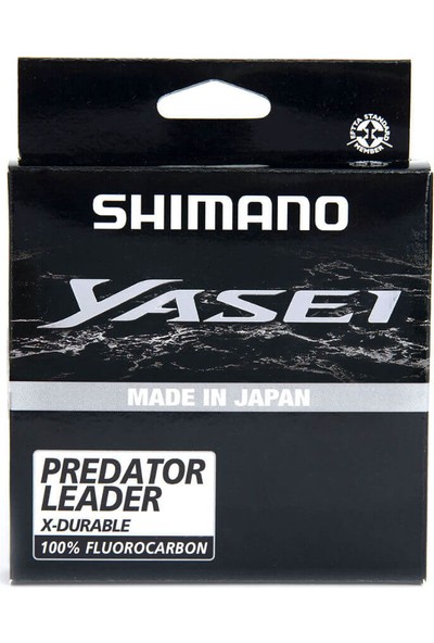 Shimano Yasei Predator Leader Fc Misina