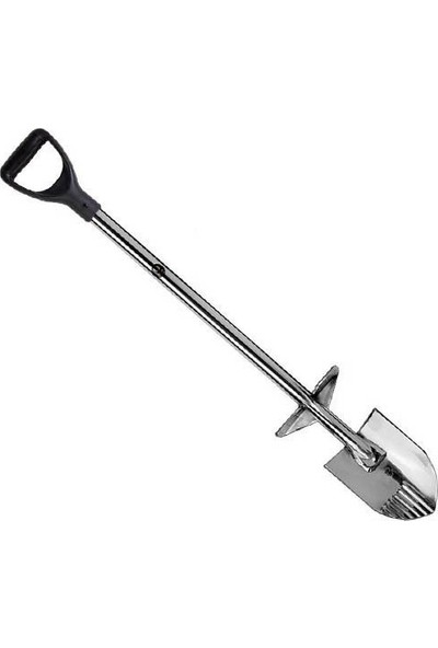 Black Ada Spartan Shovel - Kürek - Paslanmaz Çelik