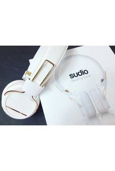 Sudio Regent Bluetooth Kulaküstü Kulaklık