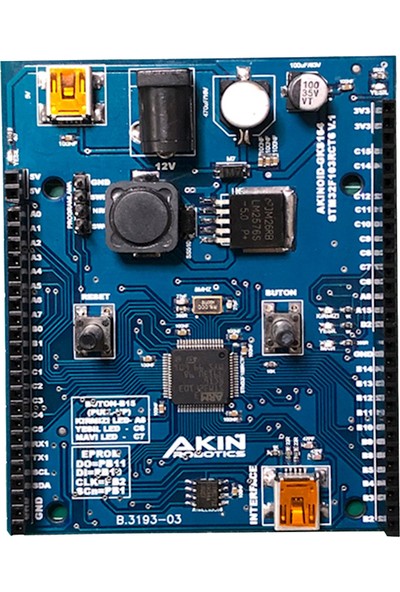 Akınrobotics AKINOID-GKS164 Programlayıcı