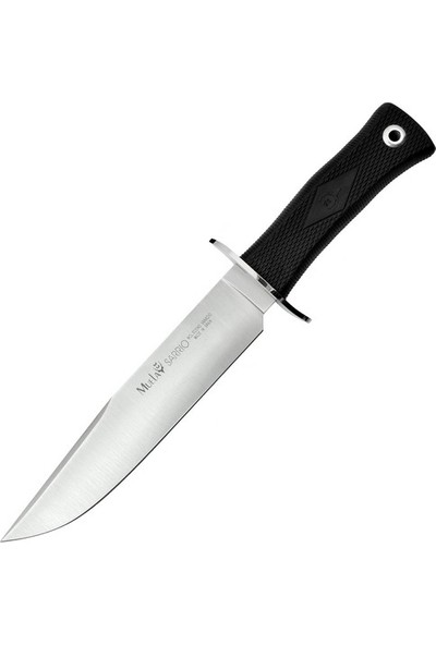Muela SARRIO-19G Kauçuk Siyah Saplı Sarrio Taktik 19 cm Bıçak