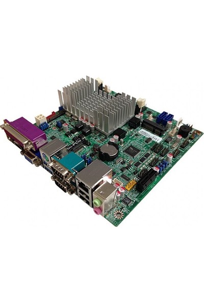 IPC NF9T N2930 1333 MHz DDR3 Dahili İşlemci Mini ITX Anakart