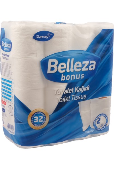 Belleza Bonus 32'li Tuvalet Kağıdı