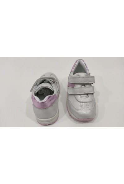 Teo Bebe Spor Deri Kız Çocuk Ayakkabı