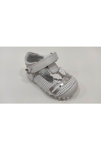 Teo Bebe İlk Adım Deri Erkek Bebek Ayakkabısı