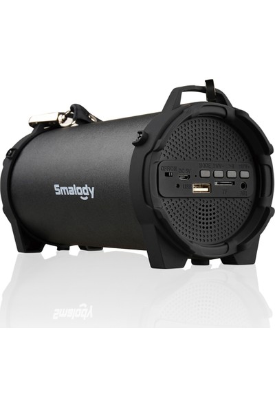 Smalody Sl-10 Kablosuz Bluetooth Hoparlör Açık Soundbox (Yurt Dışından)