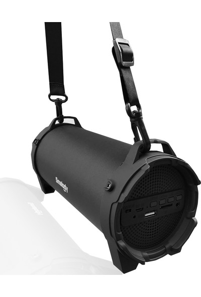 Smalody Sl-10 Kablosuz Bluetooth Hoparlör Açık Soundbox (Yurt Dışından)