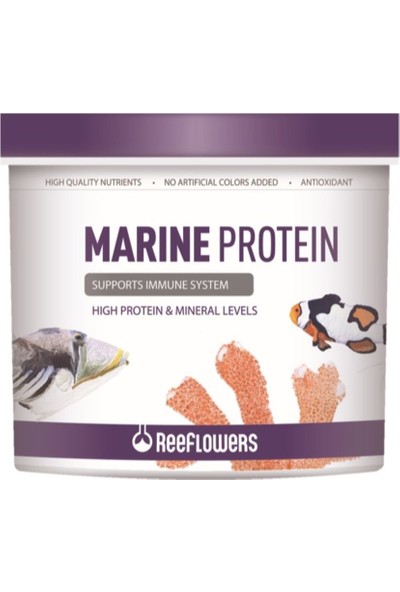 Reeflowers Marine Protein 150 ml