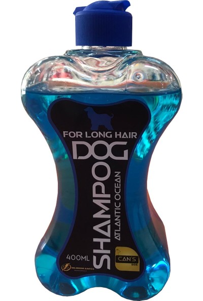 Can’s Uzun Tüylü Köpek Şampuanı 400 ml