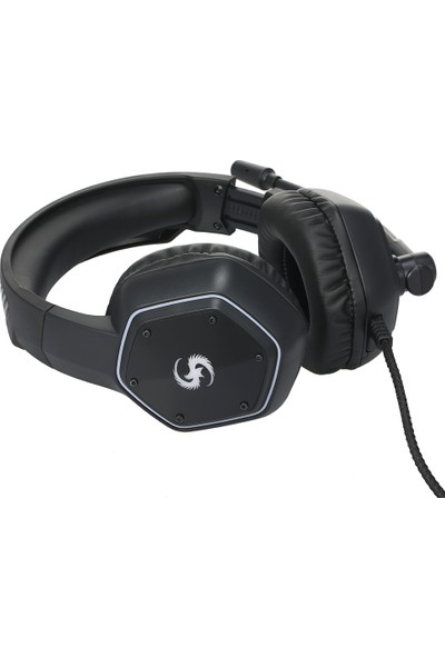Kubite K-15 Oyun 3.5 mm + USB Fiş Stereo Aşırı Kulaklık (Yurt Dışından)