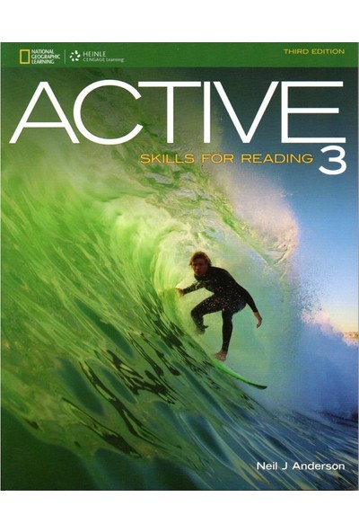 Actıve Skills For Reading 3 3rd Edition