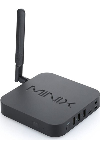Mınıx Neo U9-H + Mınıx Neo A3, 64 Bit Sekiz Çekirdekli Medya Merkezi