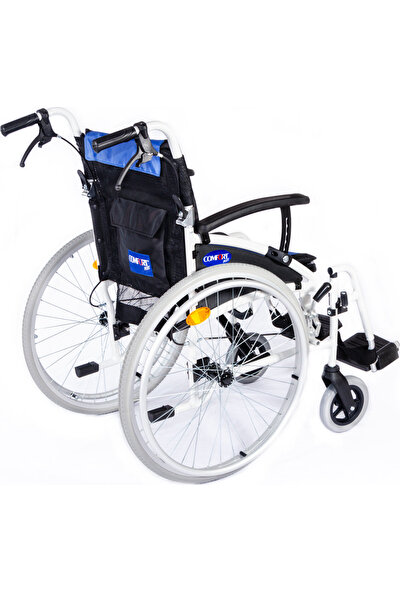 Comfort Plus Gpro Alüminyum Özellikli Tekerlekli Sandalye