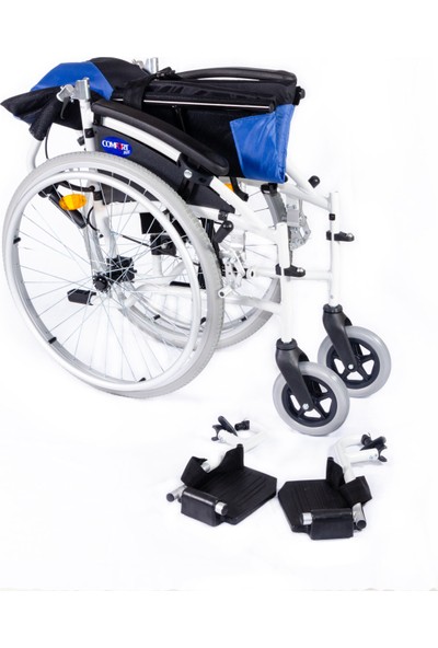 Comfort Plus Gpro Alüminyum Özellikli Tekerlekli Sandalye