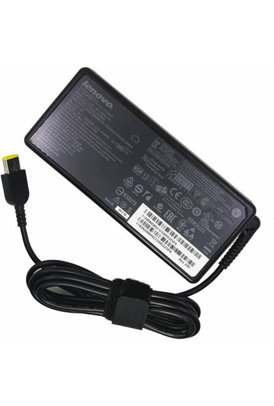 Notebookuzman Lenovo ADL135NLC3A 20V 6.75A 135W USB Uç Şarj Adaptörü