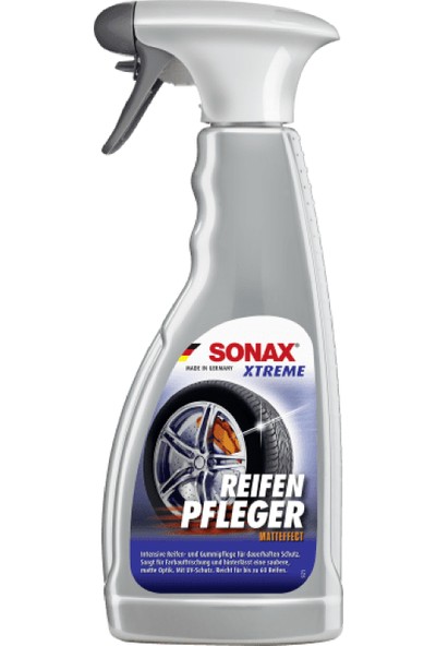 Sonax Xtreme Lastik Koruma Spreyi Mat Efekt (500 ml)