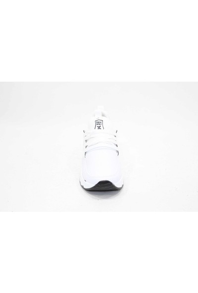 Newmax 508 Beyaz Platin Spor Ayakkabı