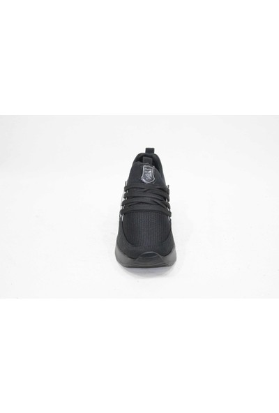 Newmax 509 Siyah Spor Ayakkabı