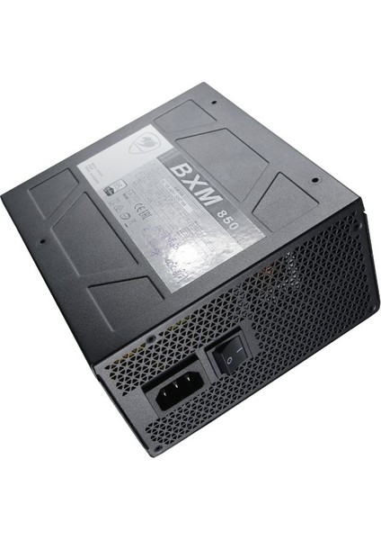 BXM-850 850W 80+ Bronz Power Supply