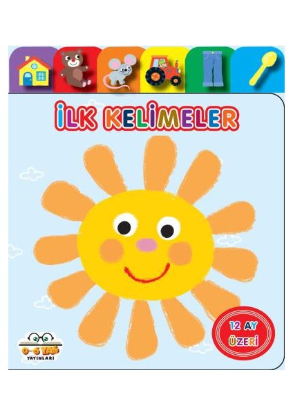 İlk Kelimeler - Ballon Medıa