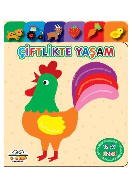 Çiftlikte Yaşam - Ballon Medıa