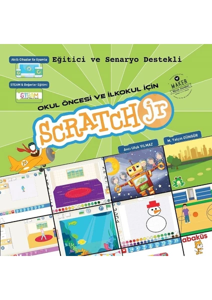 Scratch Jr - Avcı Ufuk Yılmaz