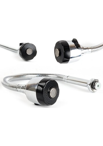 Spiralli Batarya Başlığı Borusu