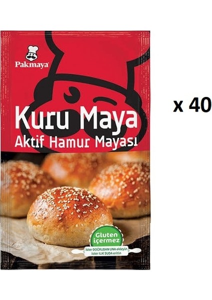 Kurumaya x 40'lı - 100 gr