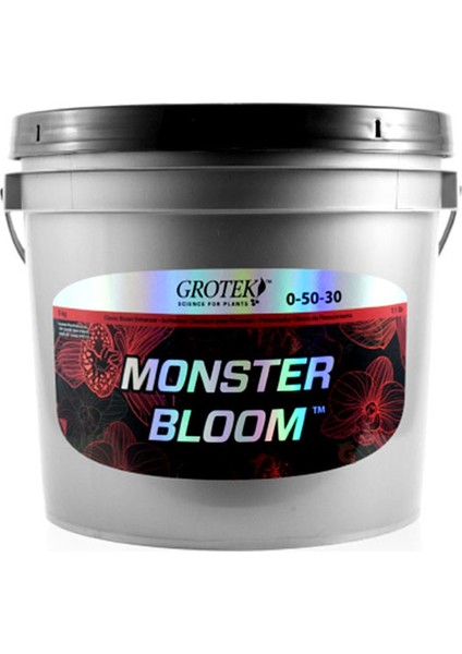 Monster Bloom 2.5 kg