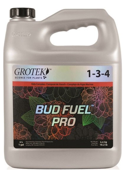 Bud Fuel Pro 4 Litre