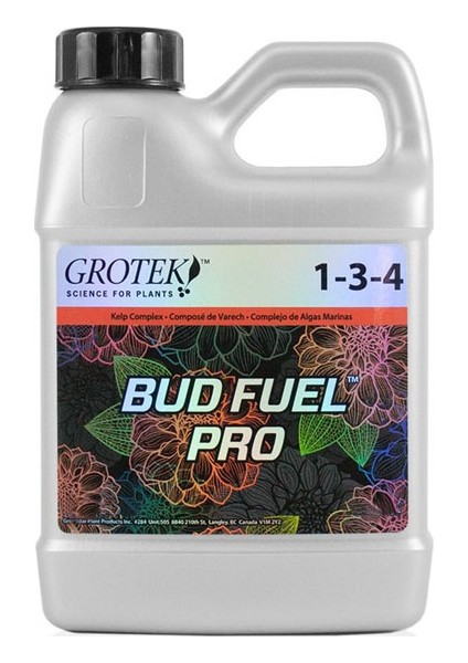 Bud Fuel Pro 1 Litre