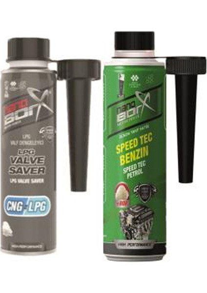 Benzin Yakıt Katkısı- Lpg Valf Saver (300 ml)