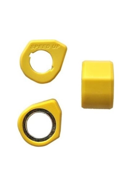 Tvs Jüpiter Performans Varyatör Bagası - 6'lı Set