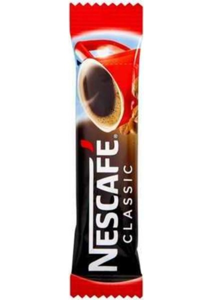 Nescafé Classic Çözünebilir Kahve 200x2gr Ekopaket