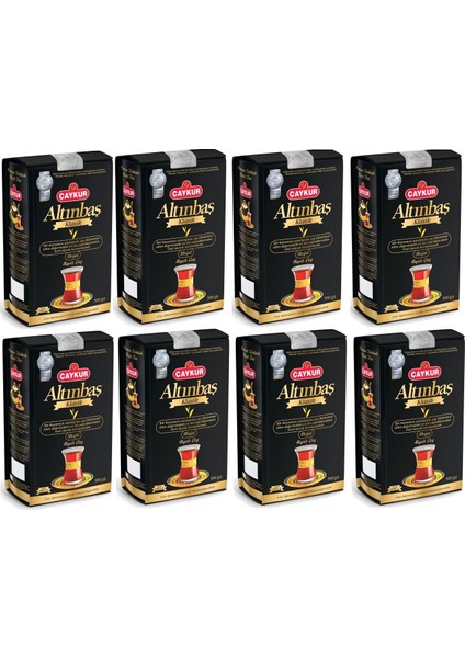Altınbaş Çay 500 gr 8 Adet