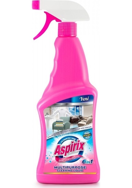 Axpirin Genel Temizlik 750 ml